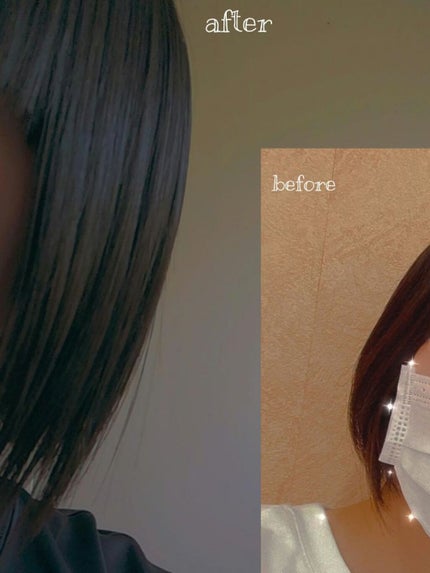 SSビオリス ボタニカル ヘアオイル/SSビオリス/ヘアオイルを使ったクチコミ(2枚目)