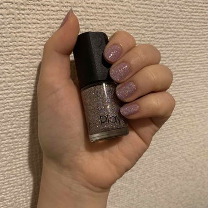 プレイネイル/ETUDE/マニキュアを使ったクチコミ(4枚目)
