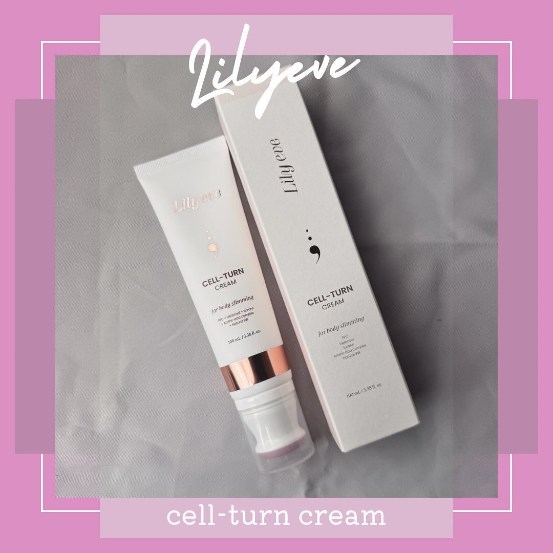セルターンクリーム 100ml/リリーイブ/フェイスクリームを使ったクチコミ(1枚目)