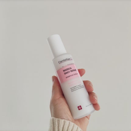 マデカデイリーリペアエッセンスローション/センテリアン24/化粧水を使ったクチコミ(2枚目)