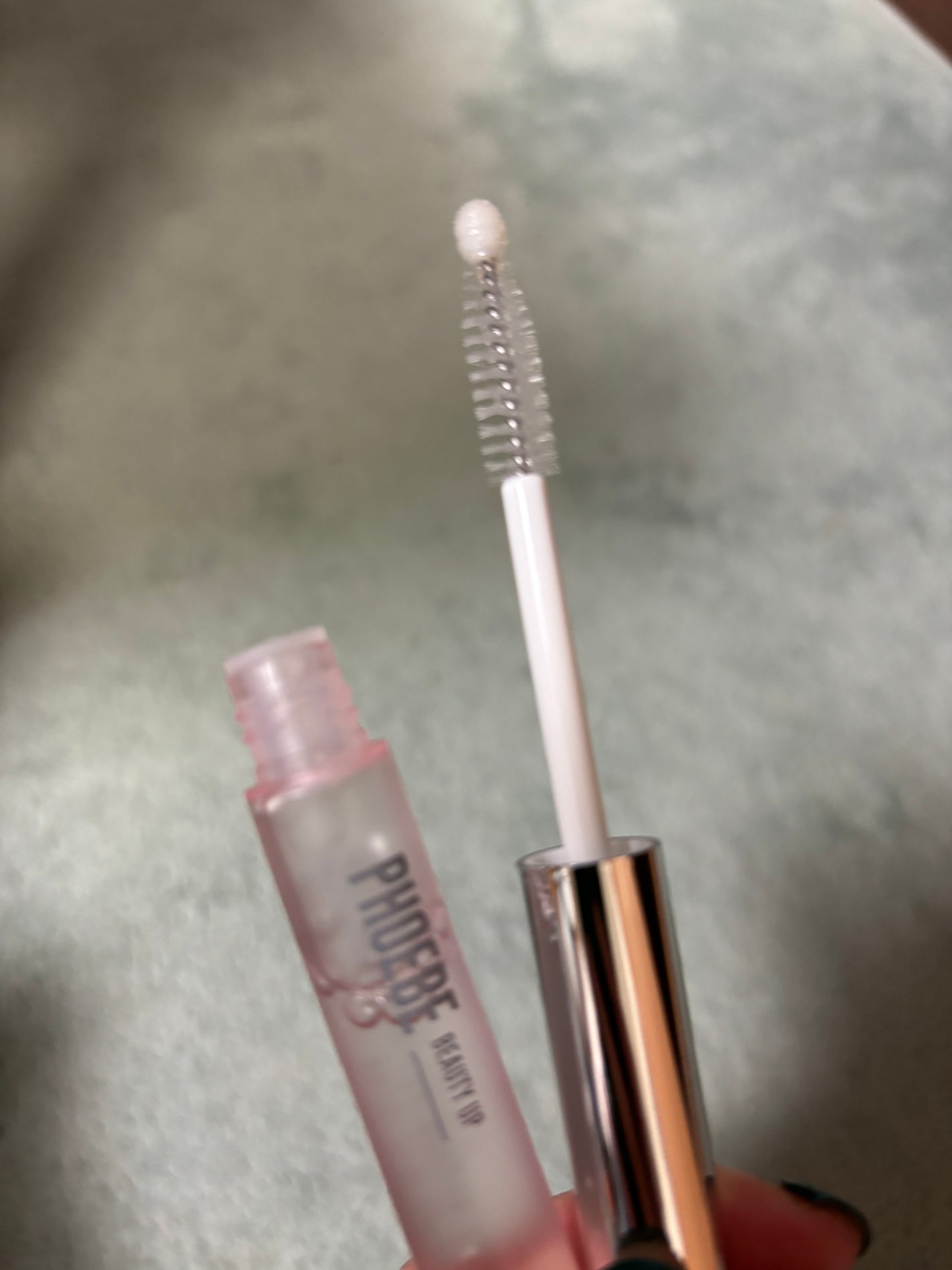 アイラッシュセラム/PHOEBE BEAUTY UP/まつげ美容液を使ったクチコミ(1枚目)