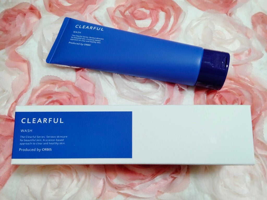 クリアフル ウォッシュ/オルビス/洗顔フォームを使ったクチコミ(4枚目)