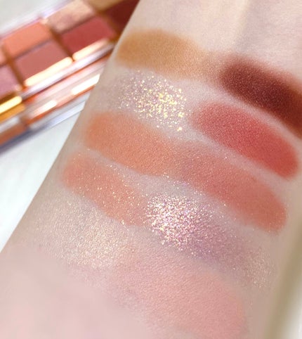 プロ アイ パレット/CLIO/アイシャドウパレットを使ったクチコミ(2枚目)