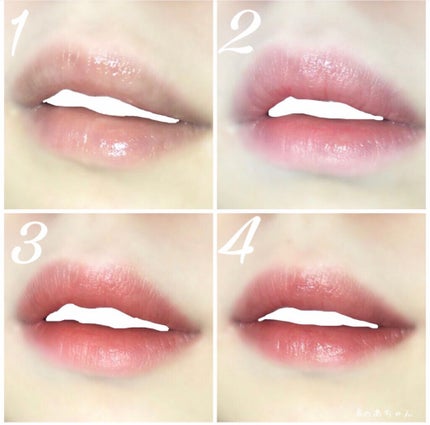 ニベア ディープモイスチャーリップ/ニベア/リップクリームを使ったクチコミ(2枚目)