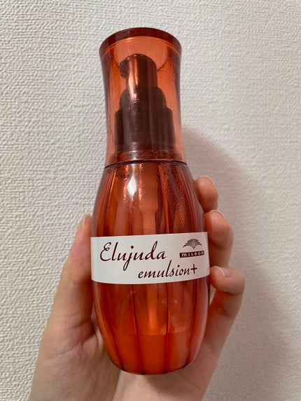 エルジューダ エマルジョン+/エルジューダ/ヘアミルクを使ったクチコミ(1枚目)