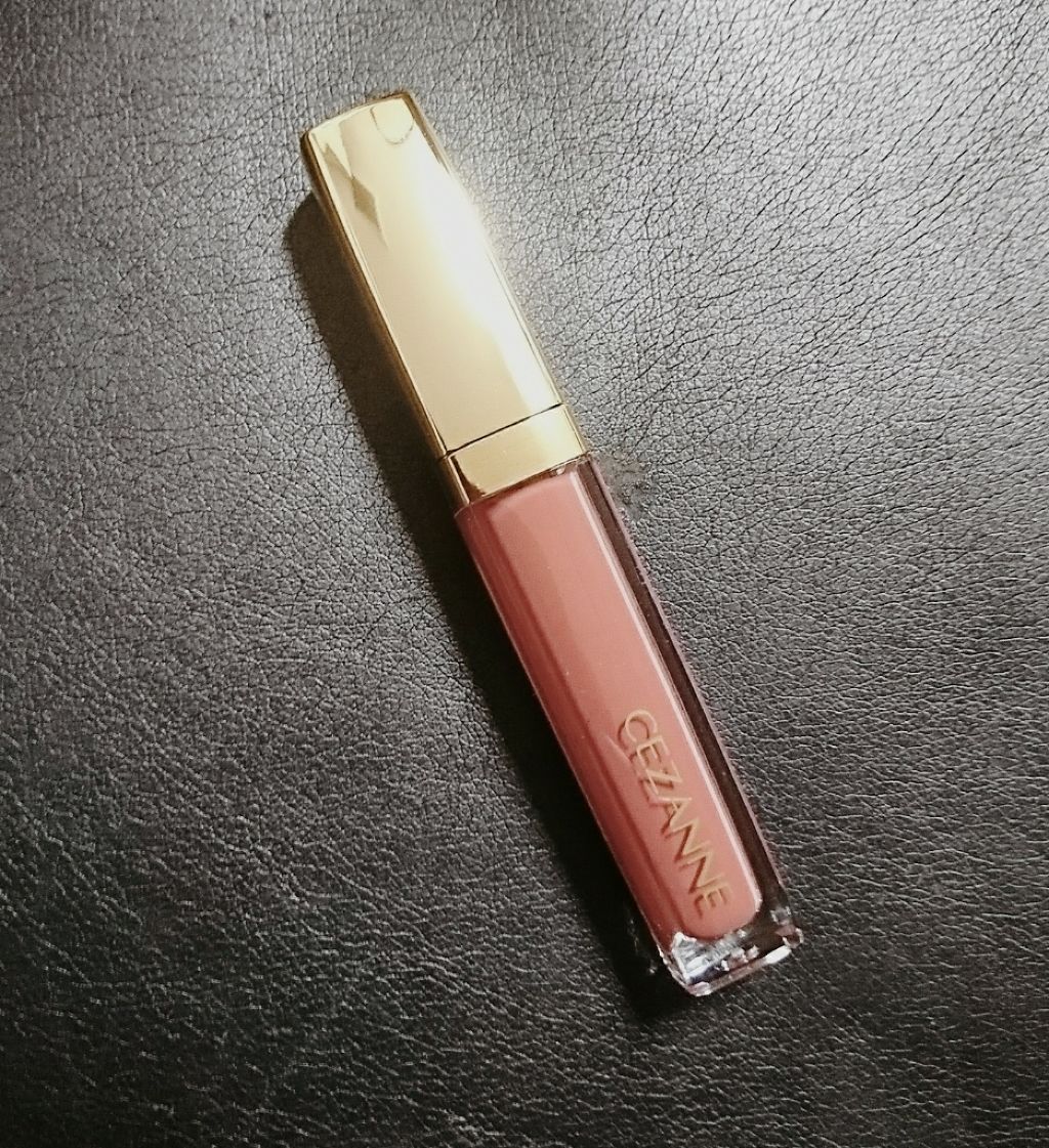 カラーティントリップ/CEZANNE/リップティントを使ったクチコミ（2枚目）