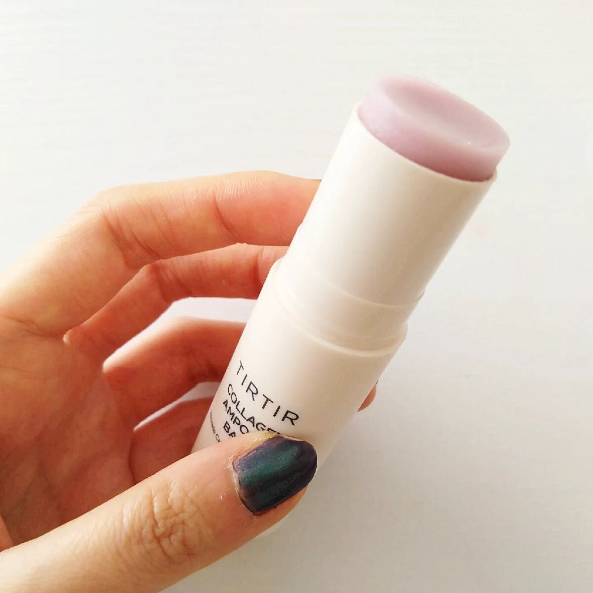 コラーゲンアンプルバーム/TIRTIR(ティルティル)/フェイスバームを使ったクチコミ(2枚目)