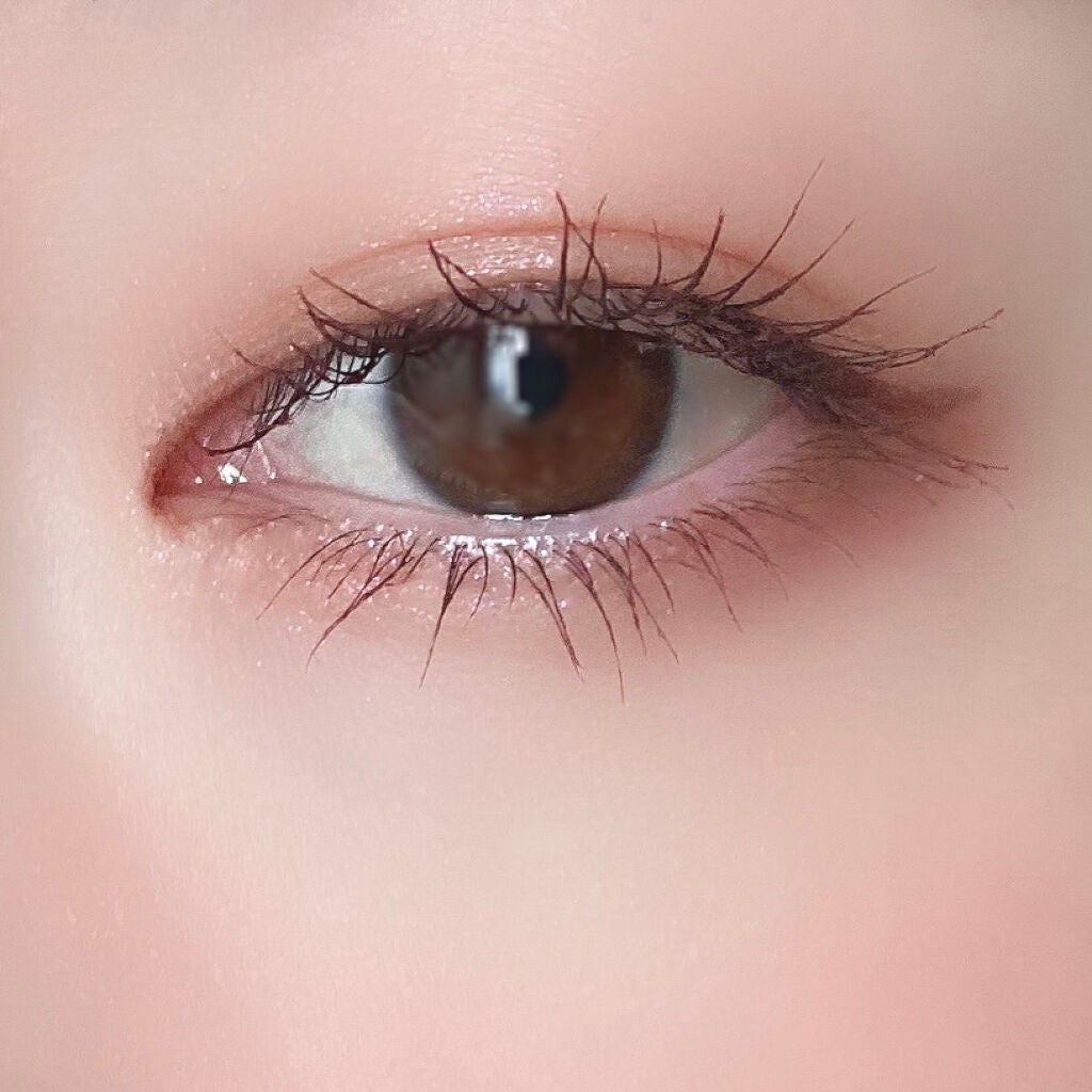 クリーミータッチライナー/キャンメイク/ジェルアイライナーを使ったクチコミ(2枚目)