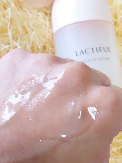 モイストアップ ローション/ラクティフル/化粧水を使ったクチコミ(6枚目)