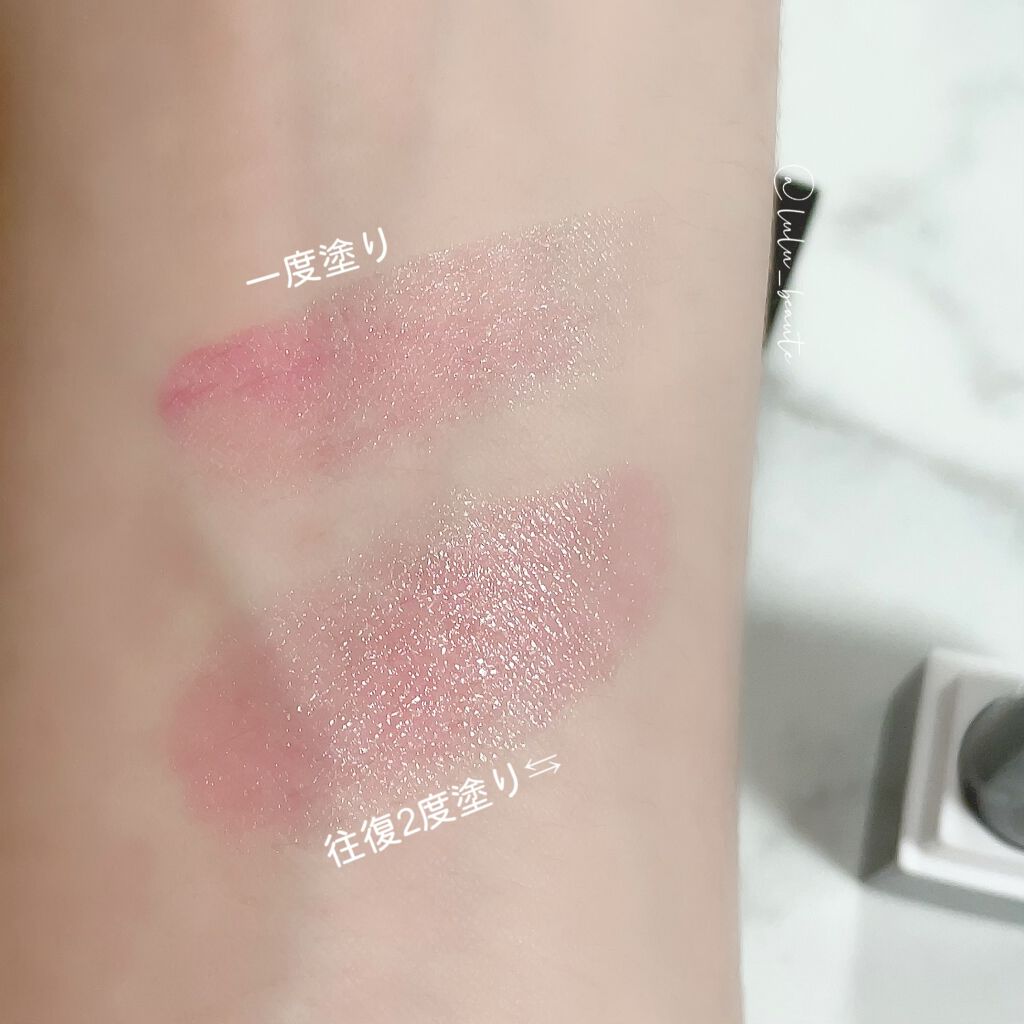 カネボウ モイスチャールージュネオ/KANEBO/口紅を使ったクチコミ（2枚目）