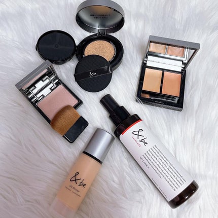 &be ファンシーラー/&be/パレットコンシーラーを使ったクチコミ(8枚目)