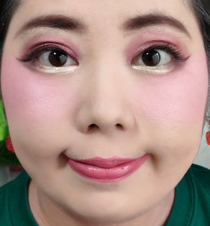 アイ グリッター/ANNA SUI/単色アイシャドウを使ったクチコミ(8枚目)