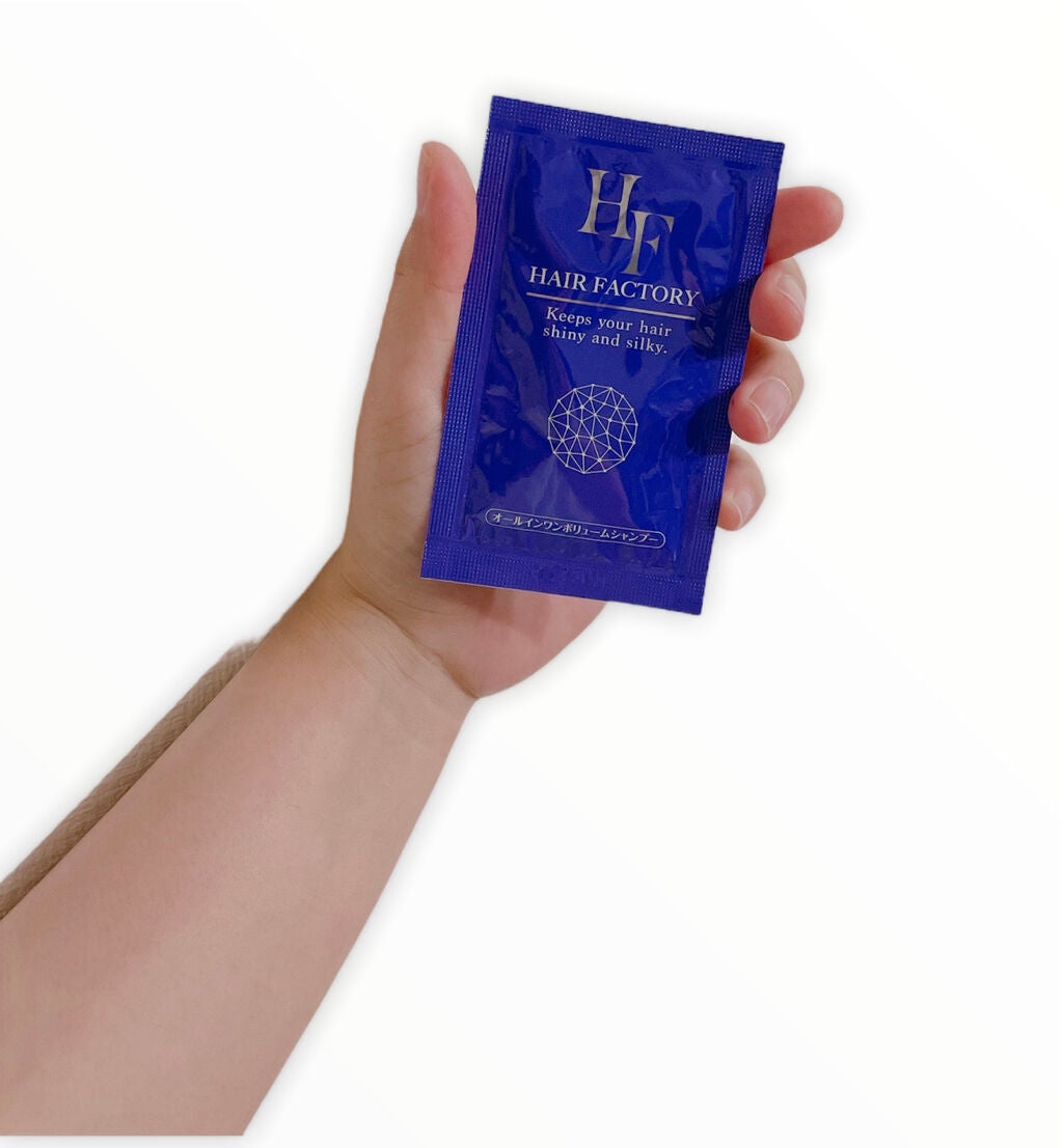 オールインワンボリュームシャンプー コープ