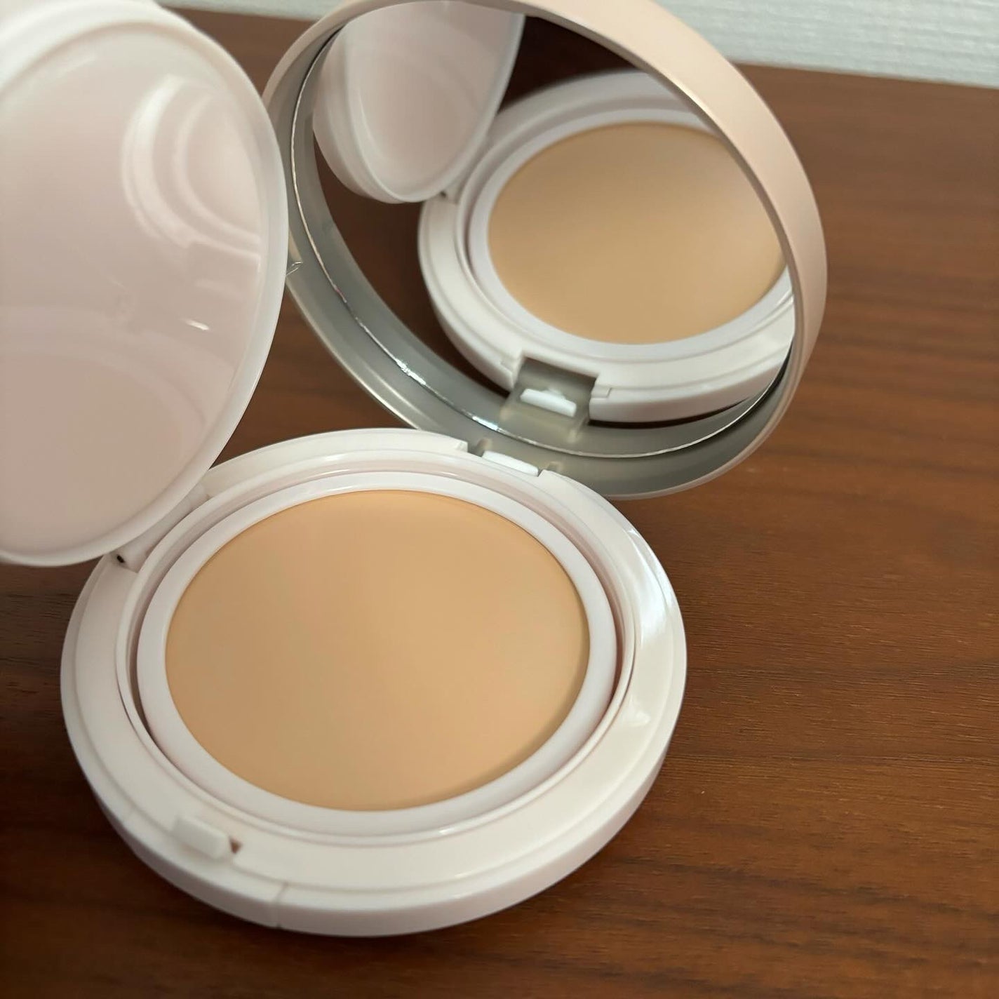 ミシャ M スキンフェイクバーム/MISSHA/クリーム・エマルジョンファンデーションを使ったクチコミ(3枚目)