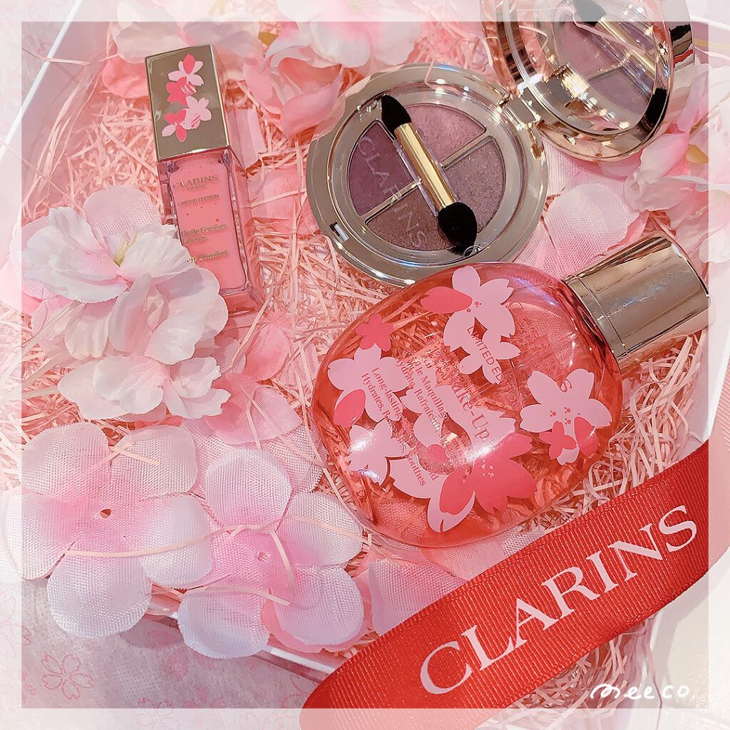 コンフォート リップオイル /CLARINS/リップグロスを使ったクチコミ(2枚目)