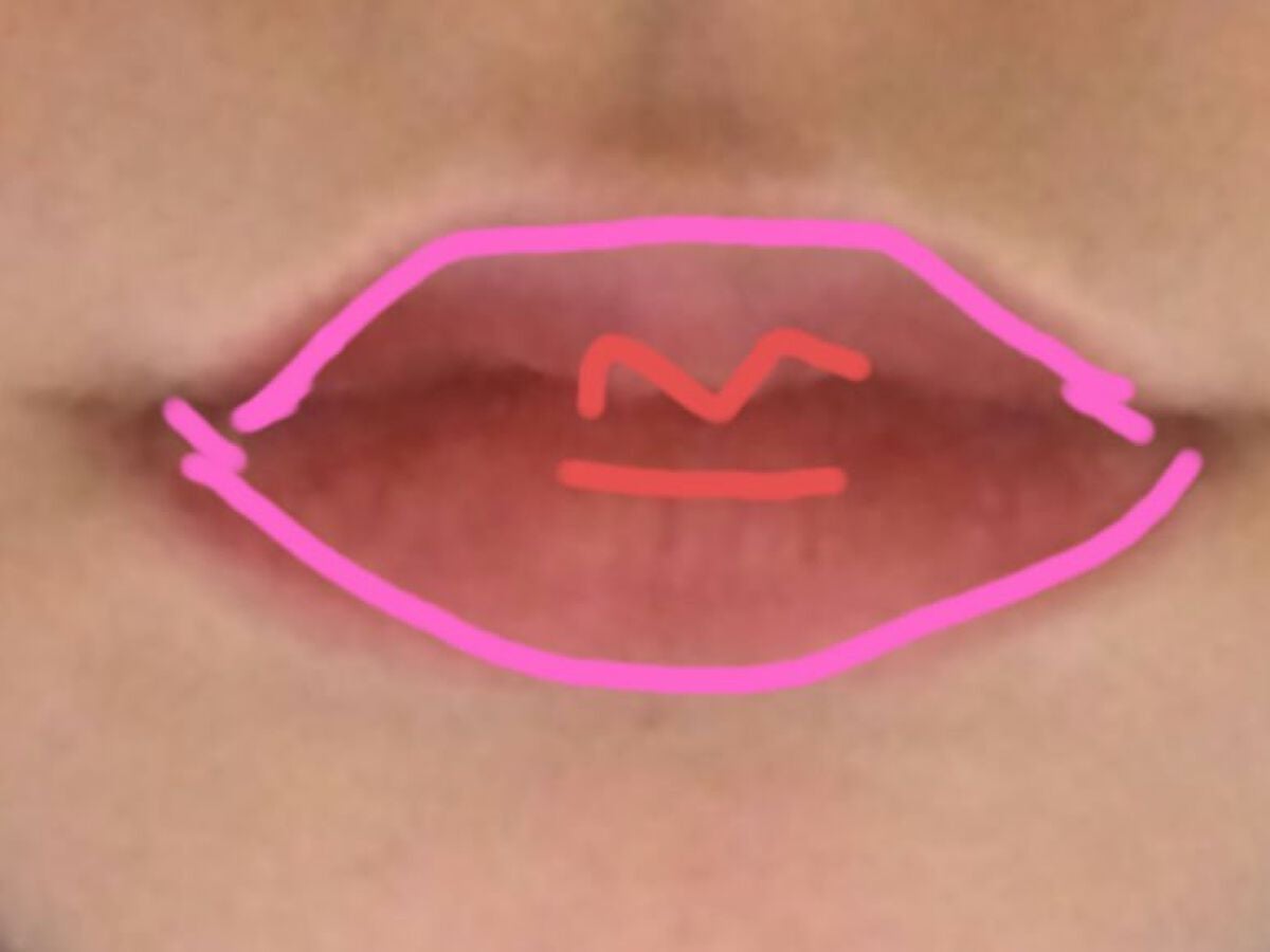 描くふたえアイライナー/CEZANNE/リキッドアイライナーを使ったクチコミ(2枚目)