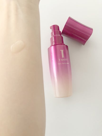 トワニー タイムリフレッシャー/TWANY/美容液を使ったクチコミ(6枚目)