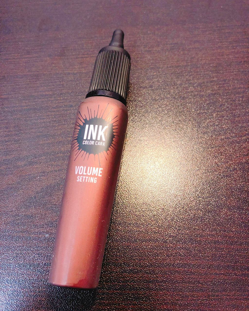 インク カラー カラ(AD)/PERIPERA/マスカラを使ったクチコミ(1枚目)