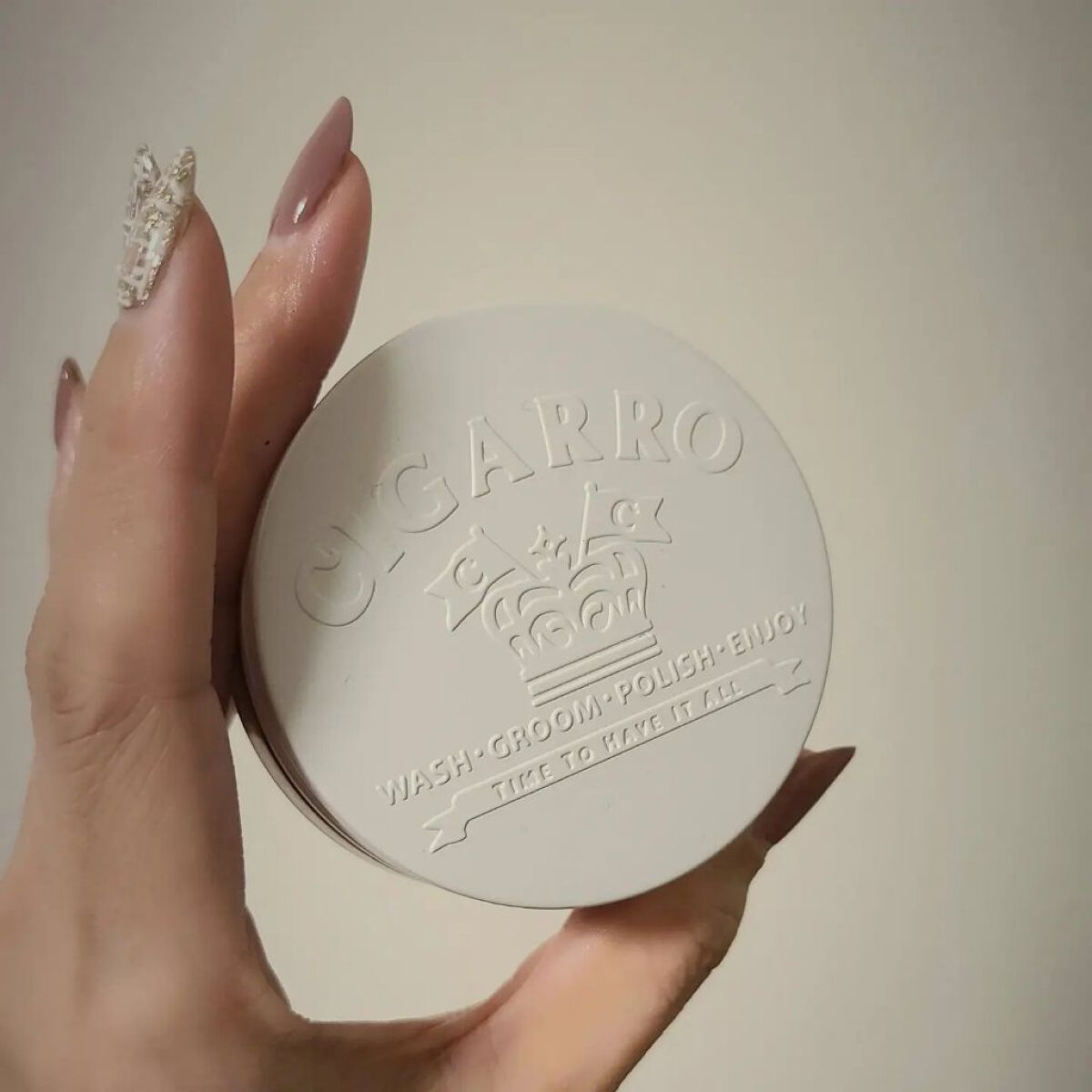 デイリークレンジングバーム/CIGARRO/クレンジングバームを使ったクチコミ（1枚目）