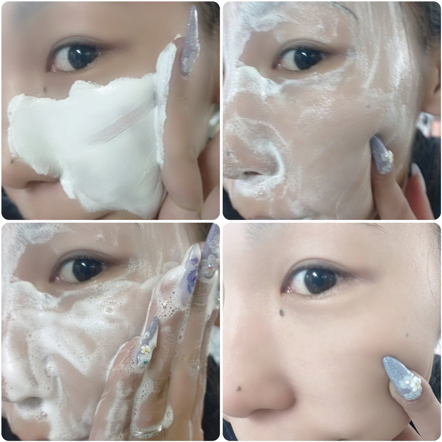 泥練洗顔/itten cosme/洗顔フォームを使ったクチコミ(3枚目)