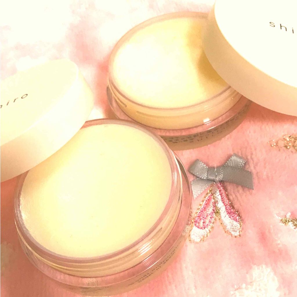 サボン 練り香水/SHIRO/練り香水を使ったクチコミ(2枚目)