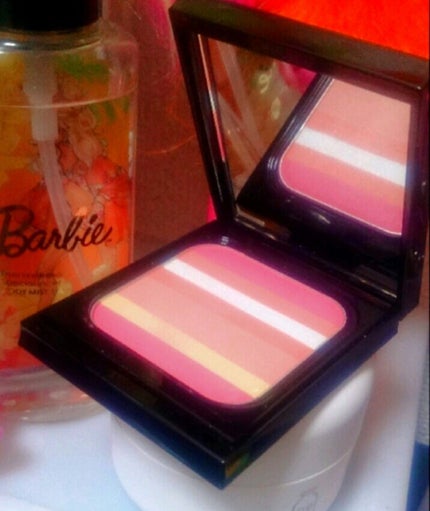 ブラッシュカラーズ03/ブリリアージュ/パウダーチークを使ったクチコミ(1枚目)