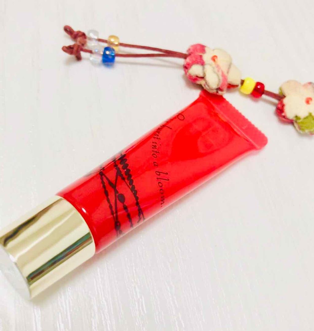 サクラドロップエッセンス/インテグレート/リップケアを使ったクチコミ(1枚目)