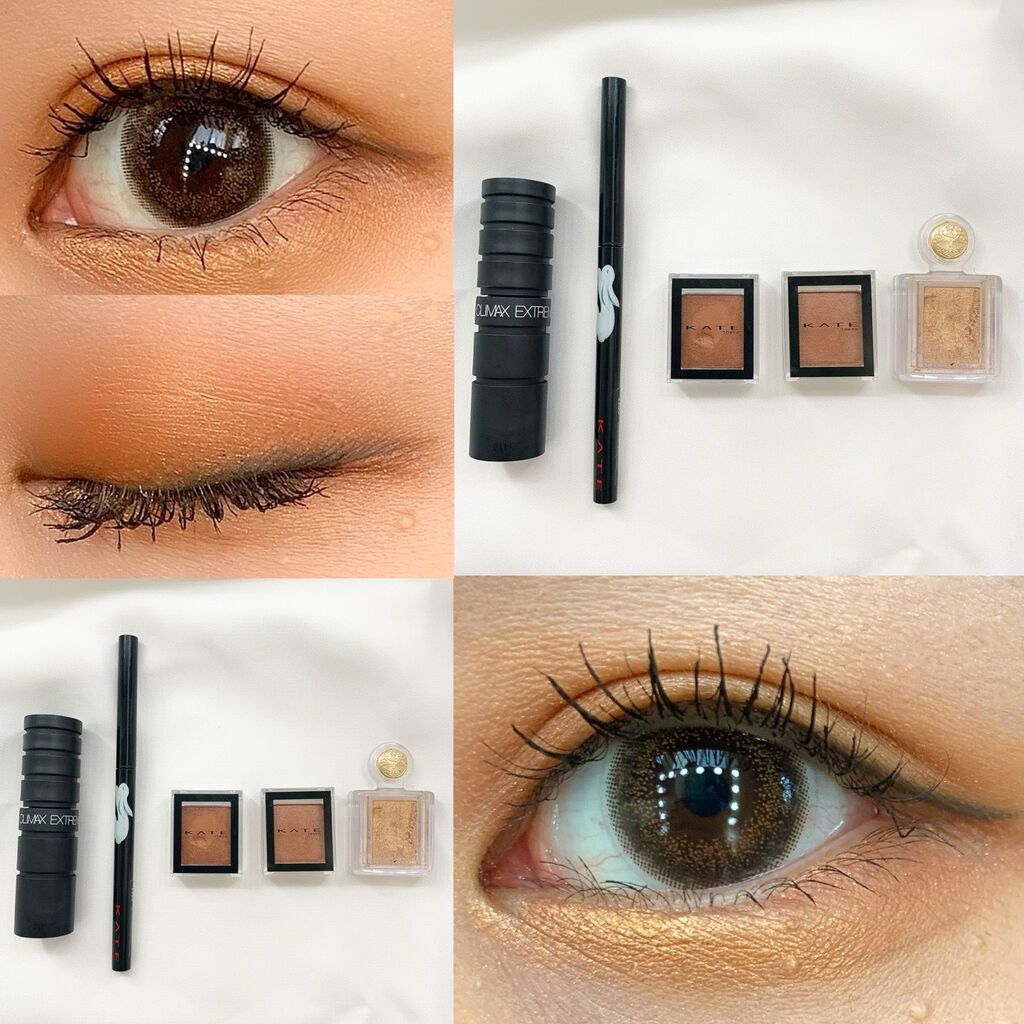 シャドーカスタマイズ/MAJOLICA MAJORCA/単色アイシャドウを使ったクチコミ(1枚目)