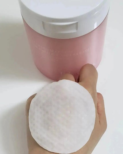 チェリーブロッサム ブレミッシュ 8GF アンプルパッド/Bring Back/トナーパッドを使ったクチコミ(6枚目)