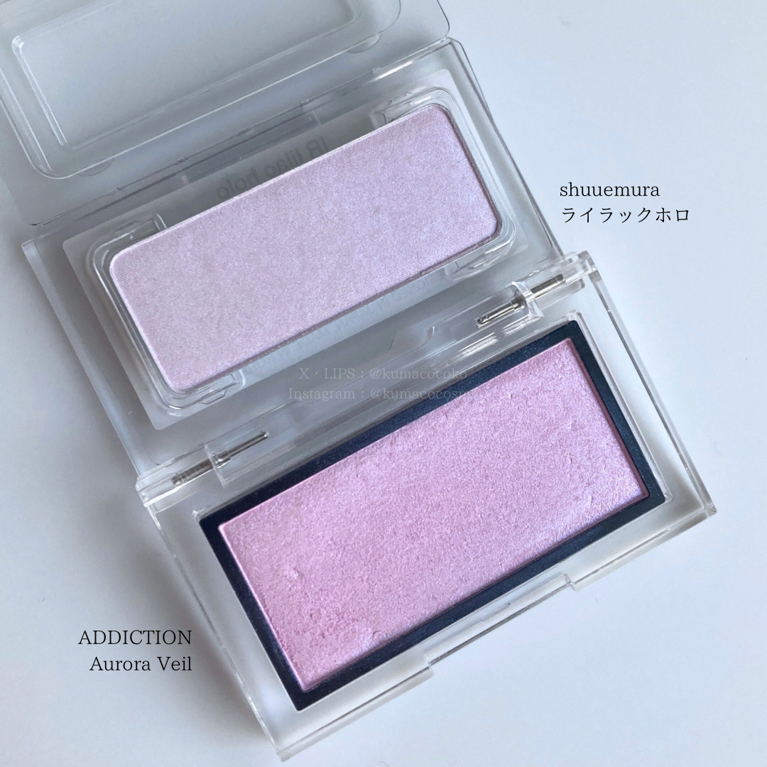 フェイス カラー(レフィル)/shu uemura/パウダーチークを使ったクチコミ（1枚目）