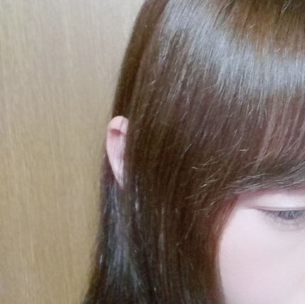 &honey Melty モイストリペア シャンプー1.0/モイストリペア ヘアトリートメント2.0/&honey/市販シャンプーを使ったクチコミ(2枚目)