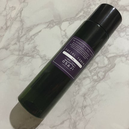 フェイシャルトナー/OSAJI/化粧水を使ったクチコミ(1枚目)