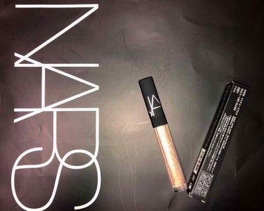 マルチユースグロス/NARS/リキッドアイシャドウを使ったクチコミ（2枚目）