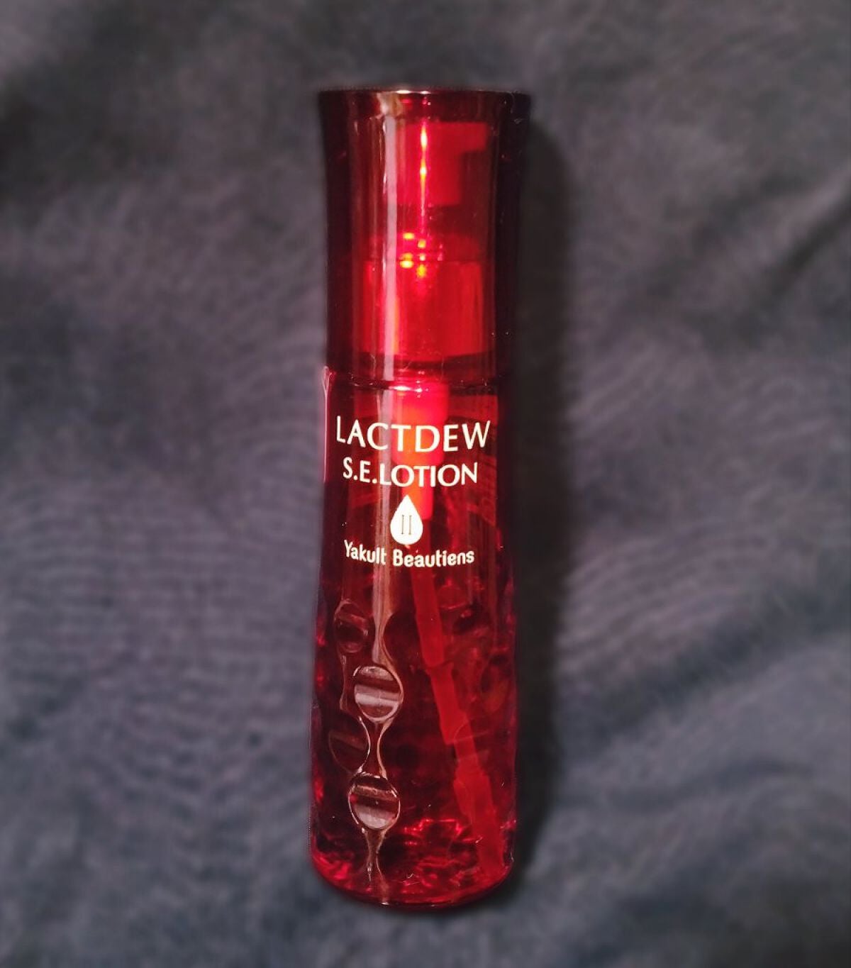 S.E.ローション2/ラクトデュウ/化粧水を使ったクチコミ(1枚目)