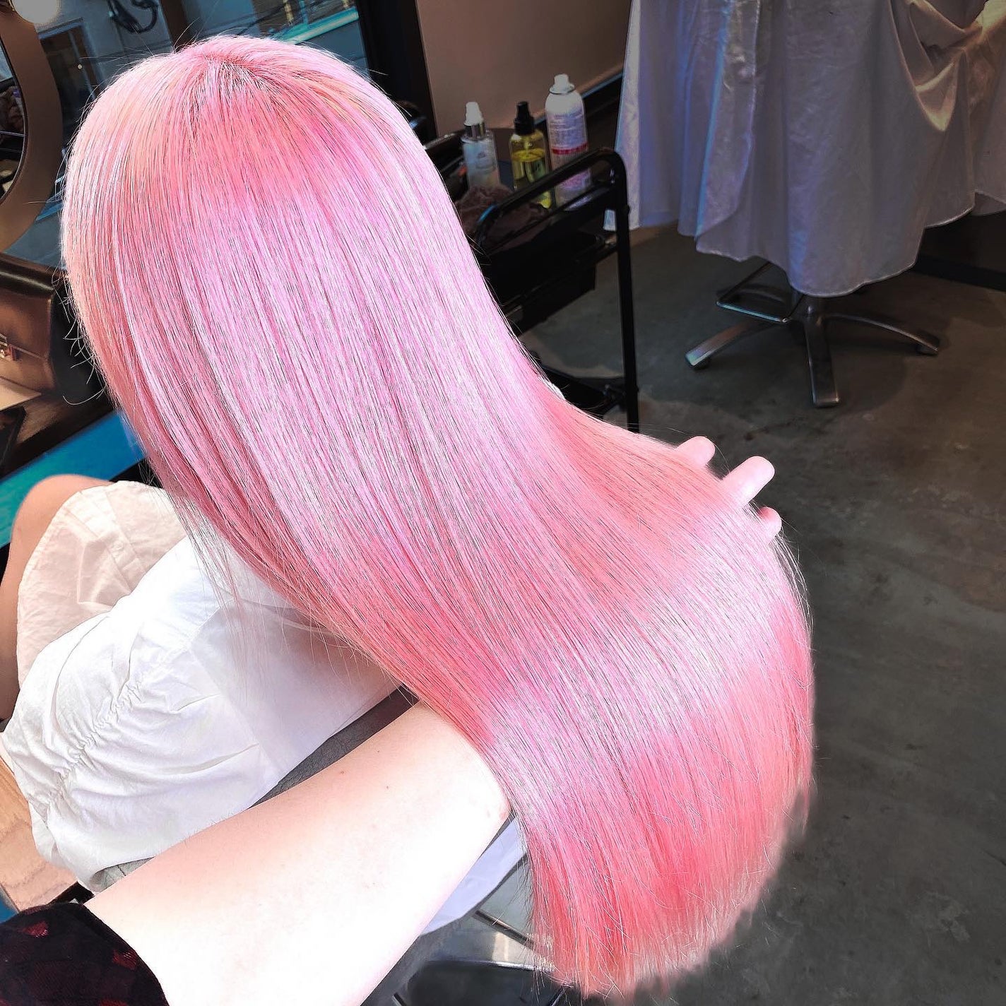 ホリスティックキュア ストレートアイロン/ホリスティックキュア/ストレートアイロンを使ったクチコミ(3枚目)