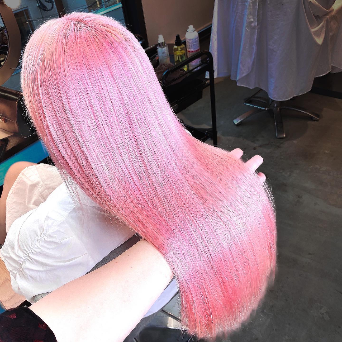 ホリスティックキュア ストレートアイロン/ホリスティックキュア/ストレートアイロンを使ったクチコミ（3枚目）