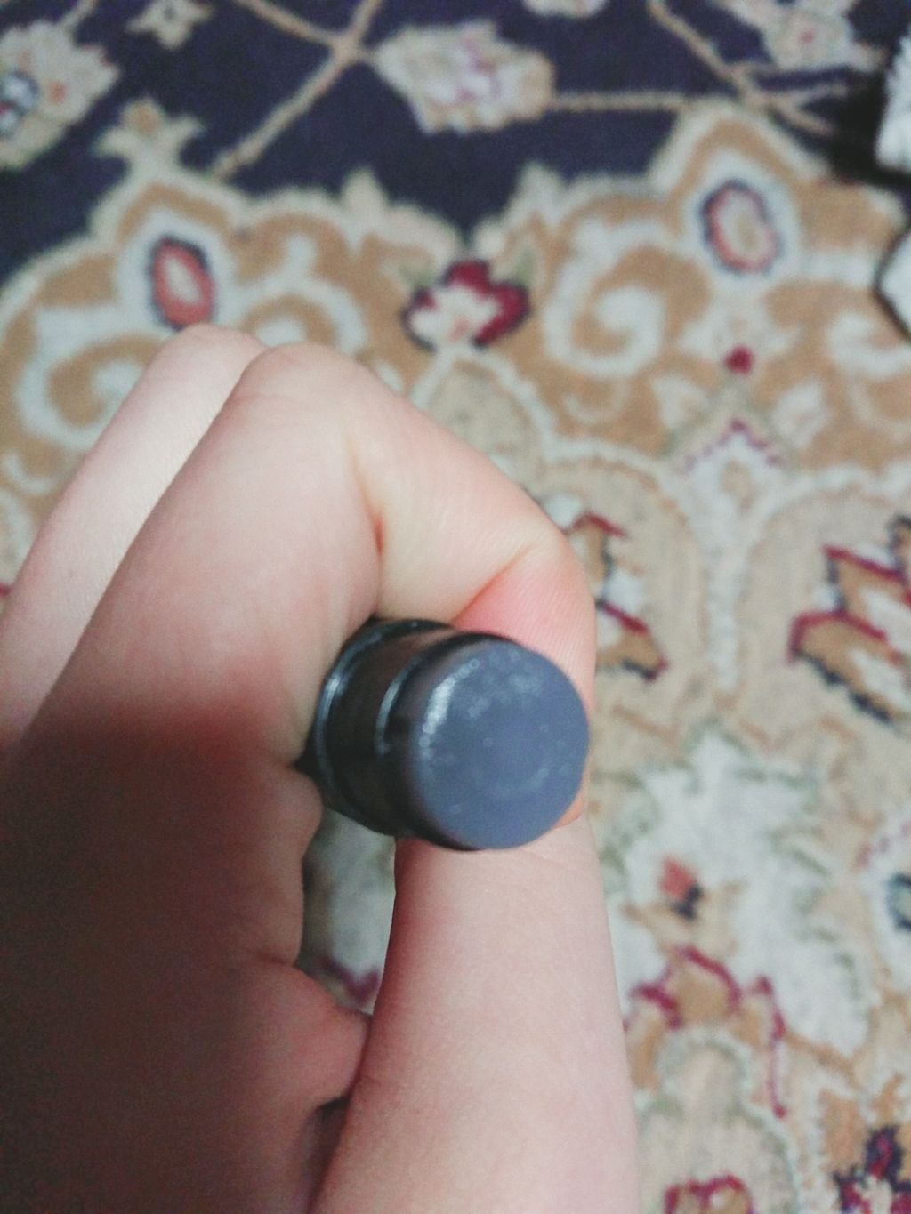 CCリップクリームN/KATE/リップケアを使ったクチコミ（2枚目）