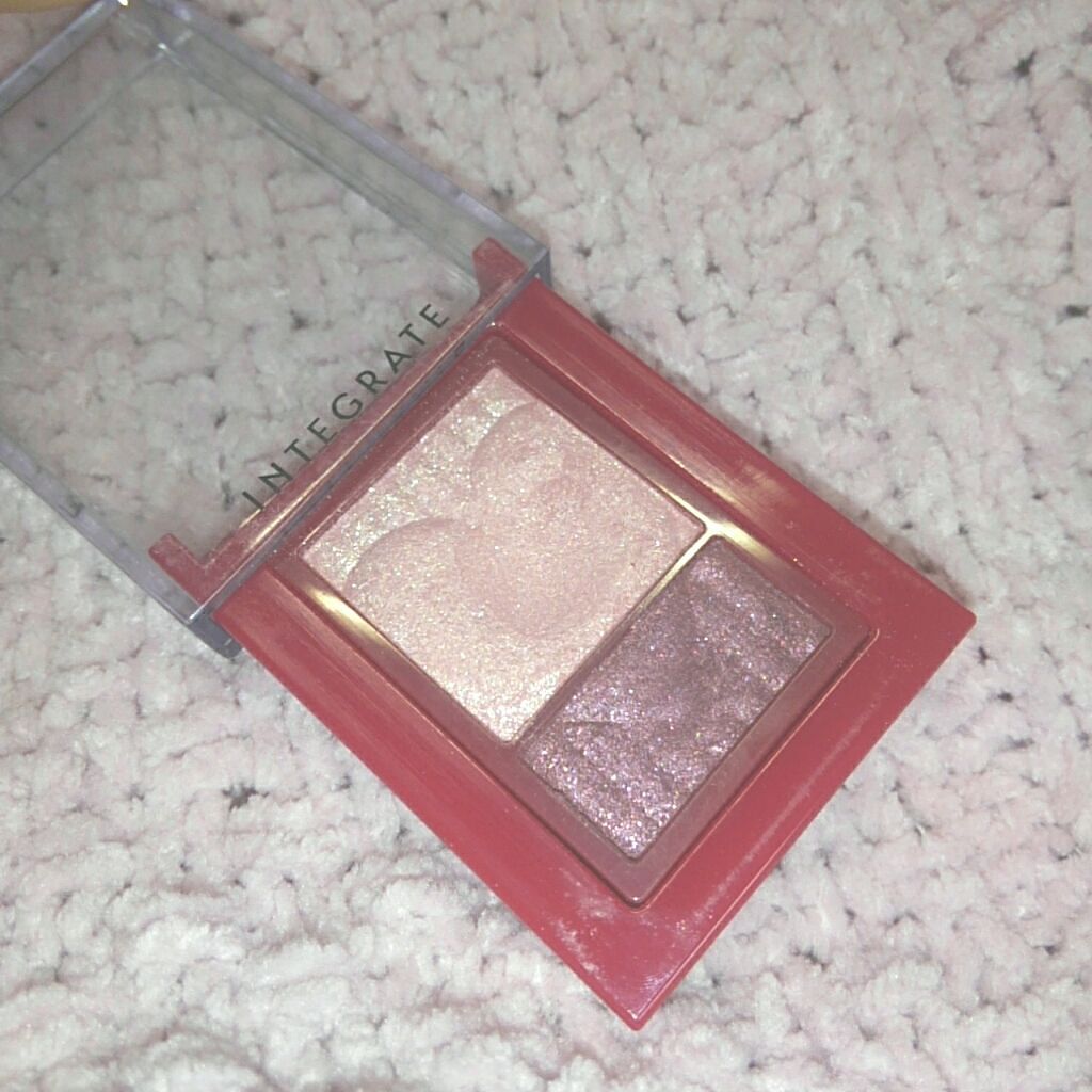 ワイドルックアイズ/インテグレート/アイシャドウパレットを使ったクチコミ（1枚目）