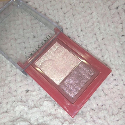 ワイドルックアイズ/インテグレート/アイシャドウパレットを使ったクチコミ(1枚目)