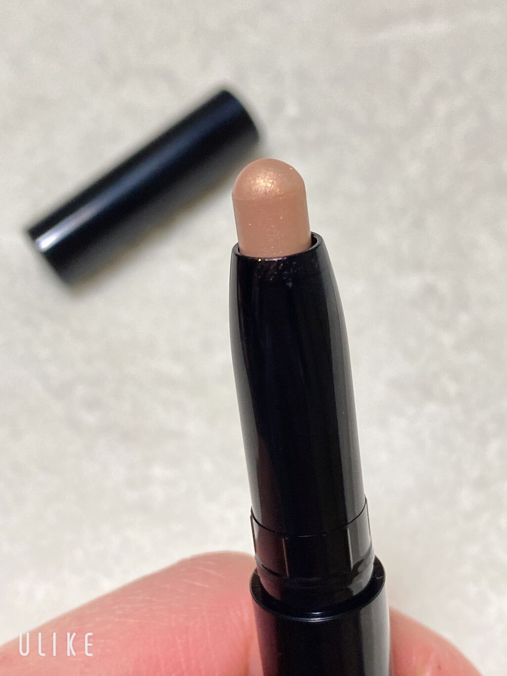 UR GLAM　EYESHADOW STICK/U R GLAM/スティックアイシャドウを使ったクチコミ（2枚目）