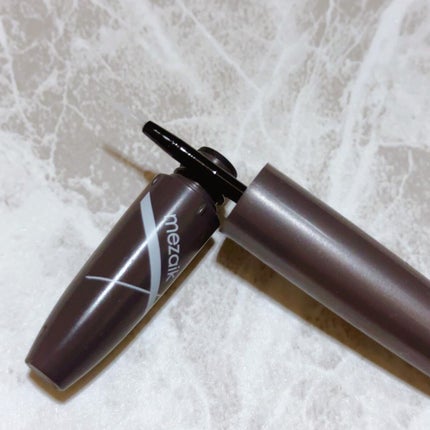 フリーファイバー120<下地&カッター付き>スタンダードタイプ 120本入/メザイク/二重まぶた用アイテムを使ったクチコミ(3枚目)