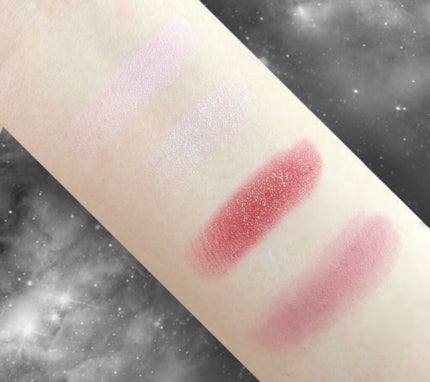 Venus Marble アイシャドウキャットシリーズ/Venus Marble/アイシャドウパレットを使ったクチコミ(4枚目)