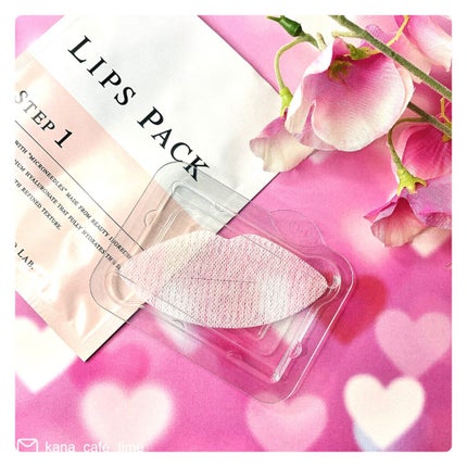 LIPS SHOT/MOTTO LAB./リップマスクを使ったクチコミ(2枚目)