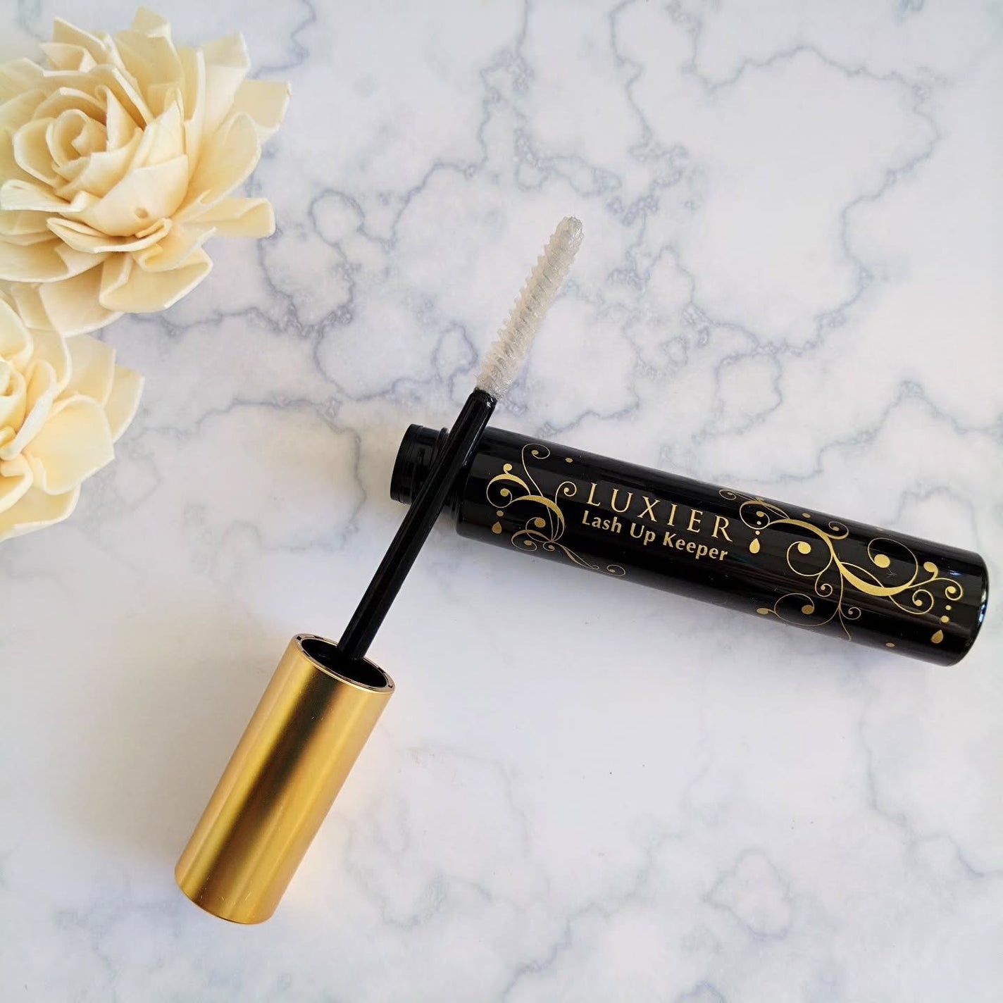 ラッシュアップキーパー/LUXIER/マスカラ下地を使ったクチコミ(2枚目)