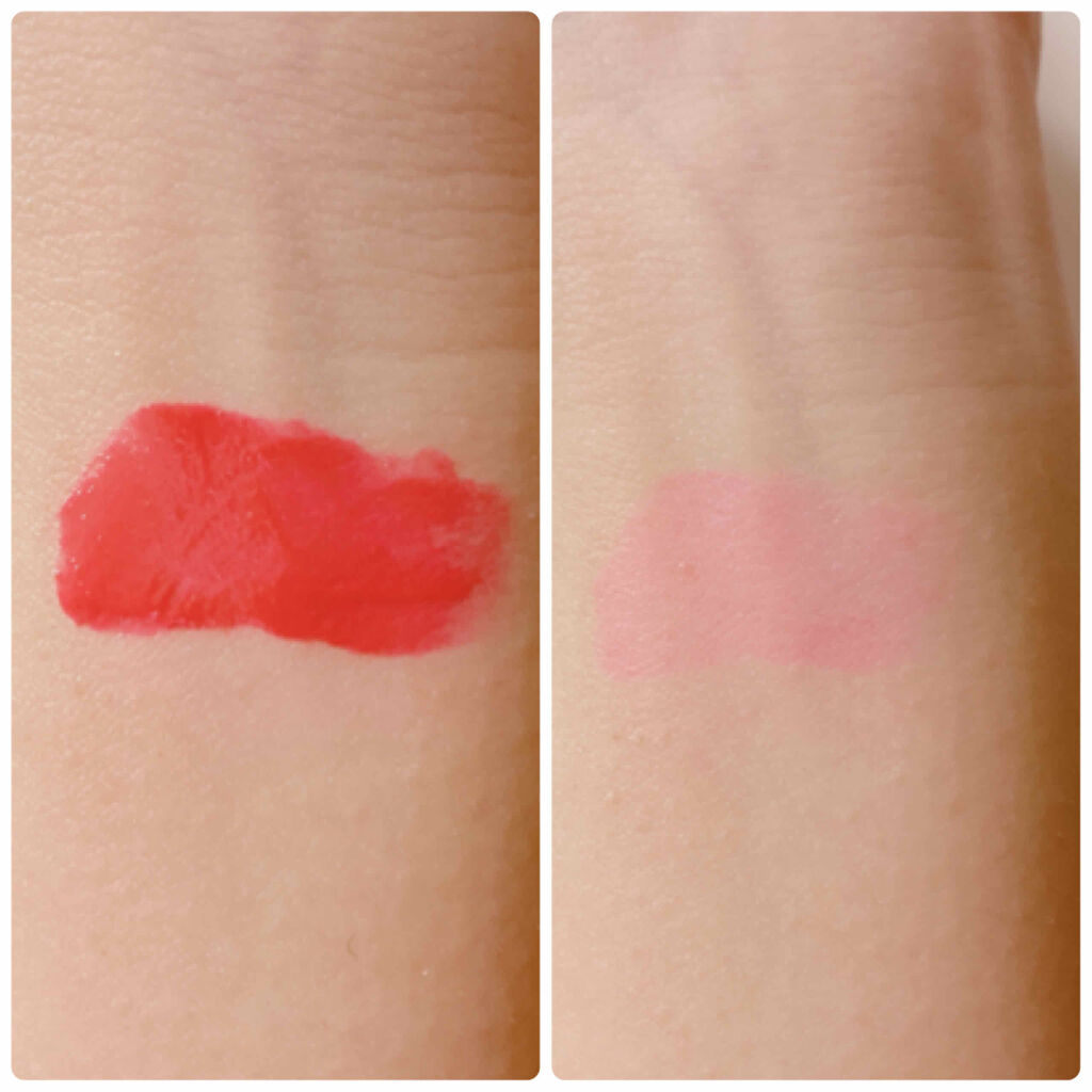 イッツプロフェッショナルインクコーティングティント/It's skin/リップティントを使ったクチコミ（2枚目）