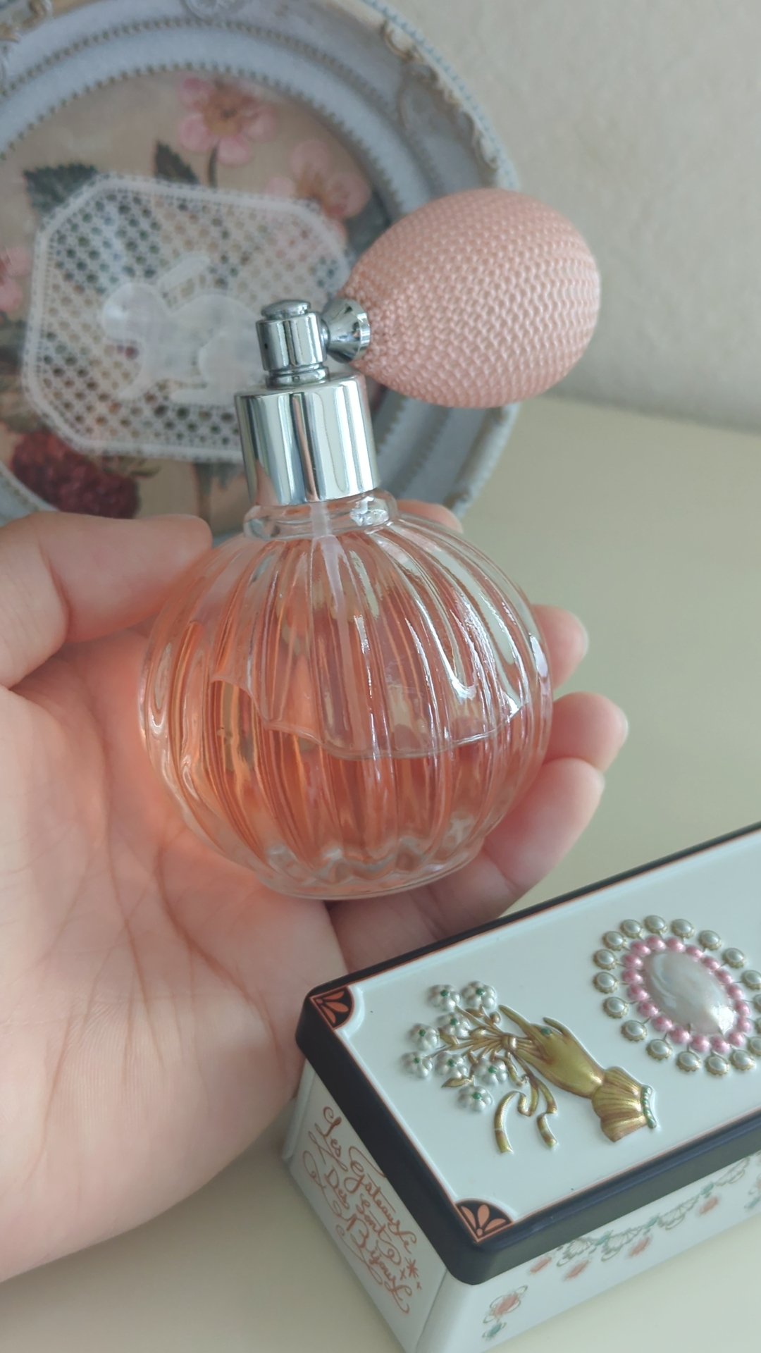 ウィッシュ アイ 2 EDT｜パルフェタムール ピュリエットの口コミ