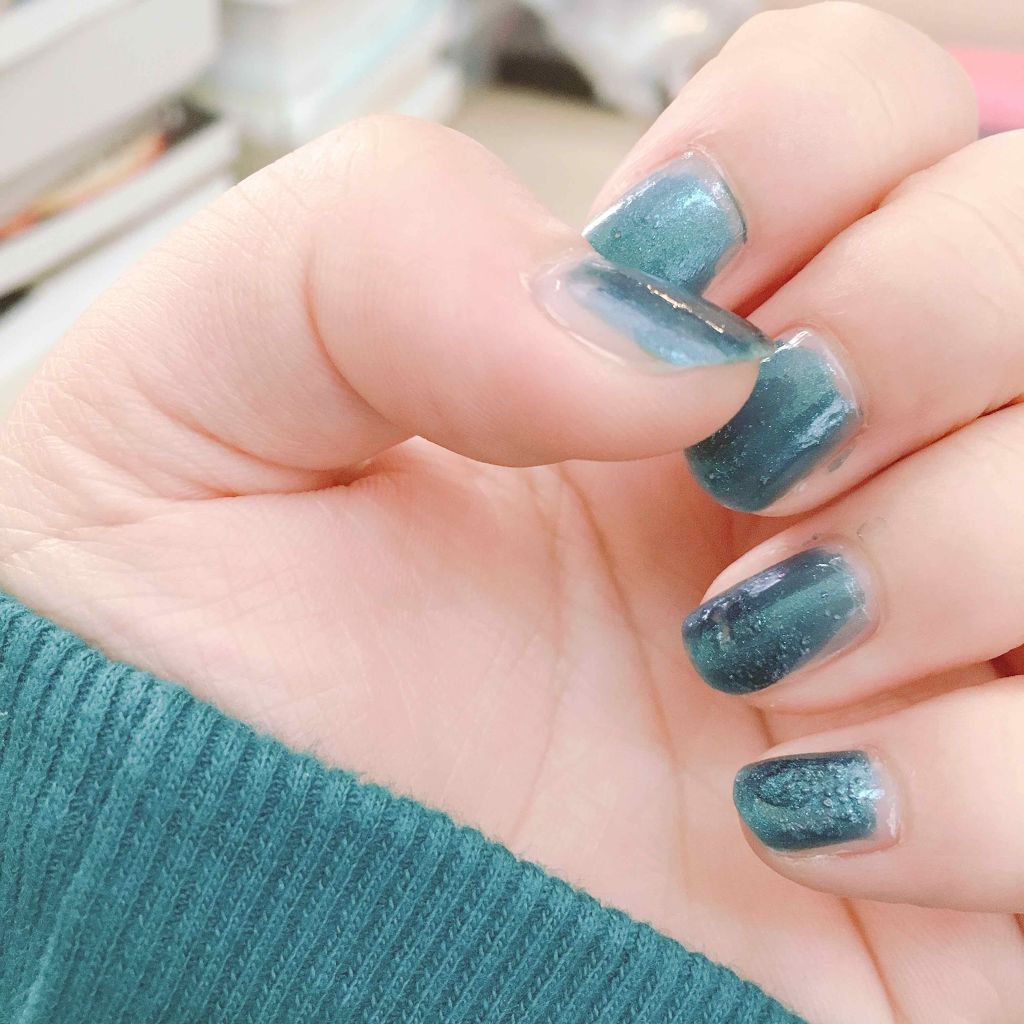 ネイルホリック/ネイルホリック/マニキュアを使ったクチコミ（1枚目）