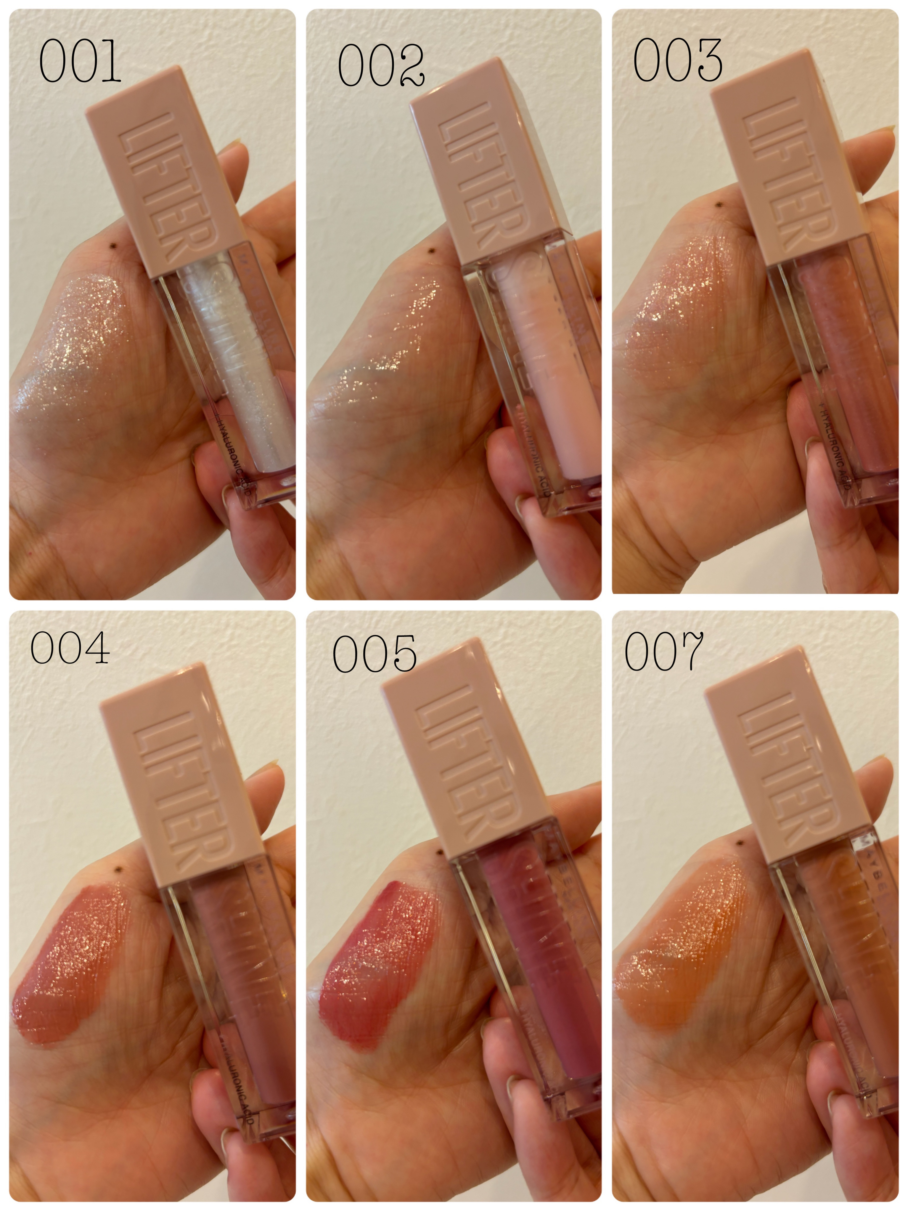 リフターシャイン/MAYBELLINE NEW YORK/リップグロスを使ったクチコミ（2枚目）