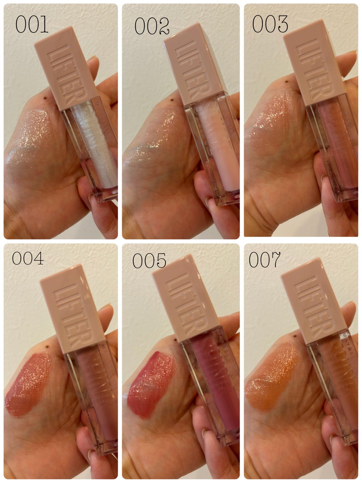 リフターシャイン/MAYBELLINE NEW YORK/リップグロスを使ったクチコミ(2枚目)