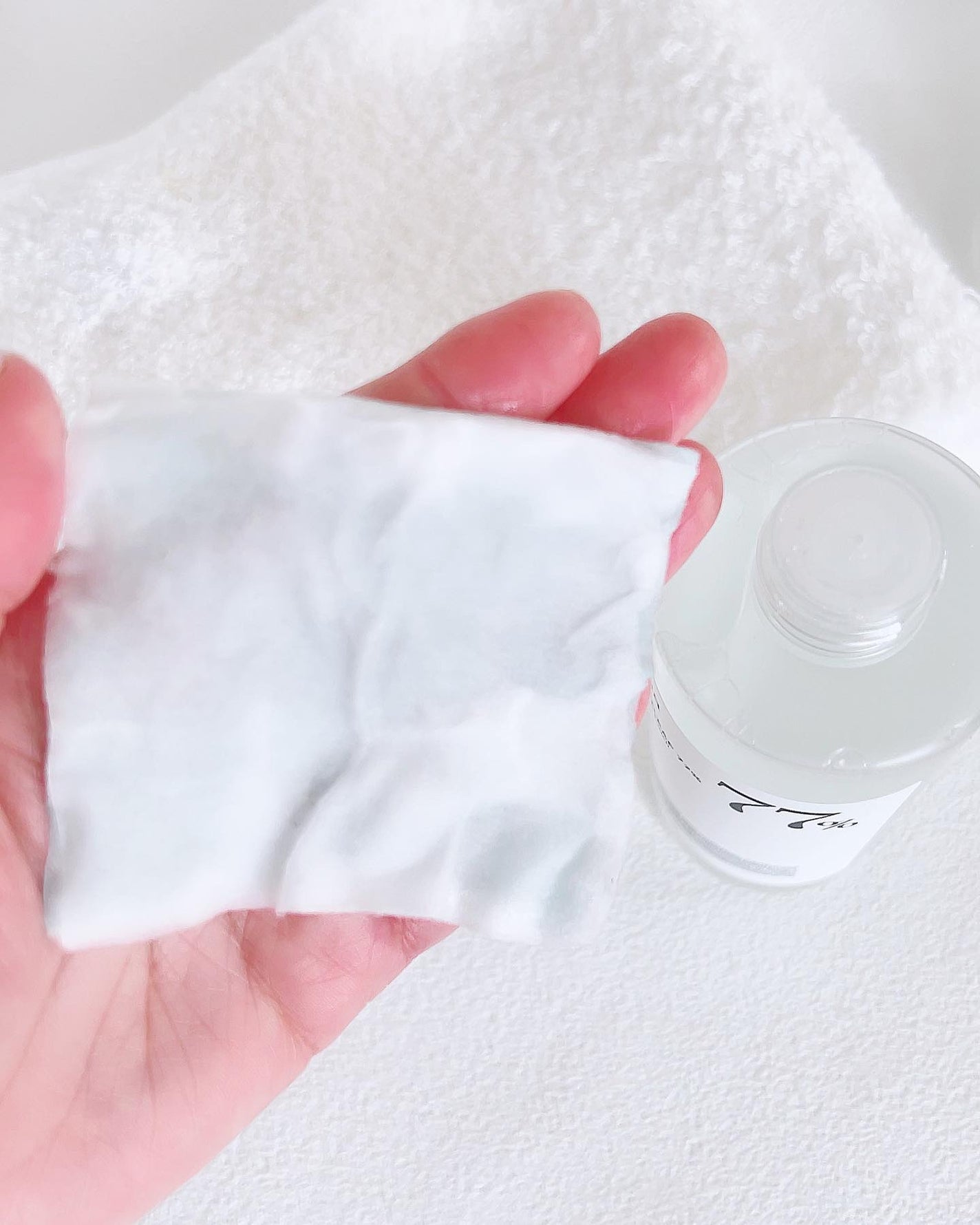 ドクダミ 77 スージングトナー/Anua/化粧水を使ったクチコミ(5枚目)